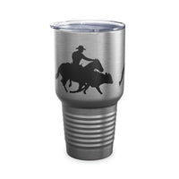 COWHORSE- Ringneck Tumbler, 30oz HOME GOODS