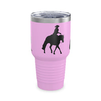 Ranch Horse Tumbler- HOME GOODS