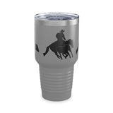 COWHORSE- Ringneck Tumbler, 30oz HOME GOODS