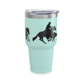 COWHORSE- Ringneck Tumbler, 30oz HOME GOODS