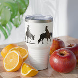 ALL AROUND HORSE Ringneck Tumbler, 30oz- HOME GOODS