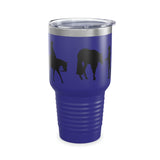 ALL AROUND HORSE Ringneck Tumbler, 30oz- HOME GOODS