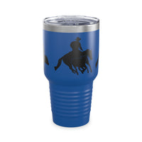 COWHORSE- Ringneck Tumbler, 30oz HOME GOODS