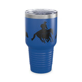 COWHORSE- Ringneck Tumbler, 30oz HOME GOODS
