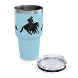 COWHORSE- Ringneck Tumbler, 30oz HOME GOODS