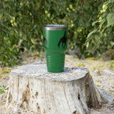 Ranch Horse Tumbler- HOME GOODS