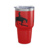 Ranch Horse Tumbler- HOME GOODS