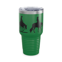 ALL AROUND HORSE Ringneck Tumbler, 30oz- HOME GOODS