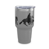 COWHORSE- Ringneck Tumbler, 30oz HOME GOODS