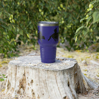 COWHORSE- Ringneck Tumbler, 30oz HOME GOODS