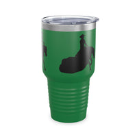 Ranch Horse Tumbler- HOME GOODS
