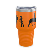 ALL AROUND HORSE Ringneck Tumbler, 30oz- HOME GOODS