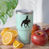 Ranch Horse Tumbler- HOME GOODS