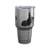 Ranch Horse Tumbler- HOME GOODS