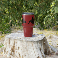 COWHORSE- Ringneck Tumbler, 30oz HOME GOODS