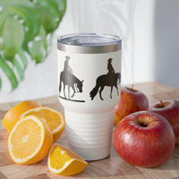 RANCH HORSE- Ringneck Tumbler, 30oz- HOME GOODS