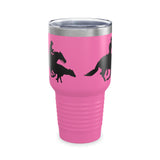 COWHORSE- Ringneck Tumbler, 30oz HOME GOODS