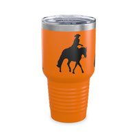 Ranch Horse Tumbler- HOME GOODS