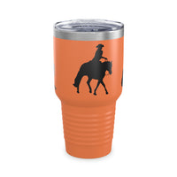 Ranch Horse Tumbler- HOME GOODS