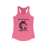 Don't make me go Mare on you - Casual Tank