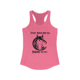Don't make me go Mare on you - Casual Tank