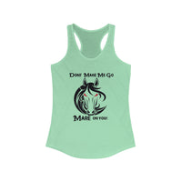Don't make me go Mare on you - Casual Tank