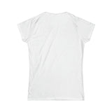 Casuals-Crazy Reiner Horse Lady Women's Softstyle Tee
