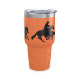 COWHORSE- Ringneck Tumbler, 30oz HOME GOODS