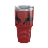 ALL AROUND HORSE Ringneck Tumbler, 30oz- HOME GOODS