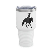 Ranch Horse Tumbler- HOME GOODS