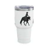 Ranch Horse Tumbler- HOME GOODS