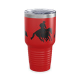 COWHORSE- Ringneck Tumbler, 30oz HOME GOODS