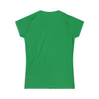 Casuals- No need to repeat yourself -Women's Softstyle Tee