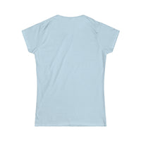 Casuals- No need to repeat yourself -Women's Softstyle Tee