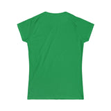 Casuals- No need to repeat yourself -Women's Softstyle Tee