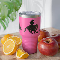 COWHORSE- Ringneck Tumbler, 30oz HOME GOODS