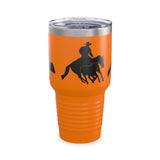 COWHORSE- Ringneck Tumbler, 30oz HOME GOODS