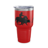 COWHORSE- Ringneck Tumbler, 30oz HOME GOODS