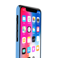 Sorry I was't listening - Slim Phone Cases
