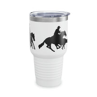 COWHORSE- Ringneck Tumbler, 30oz HOME GOODS