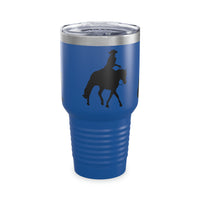 Ranch Horse Tumbler- HOME GOODS