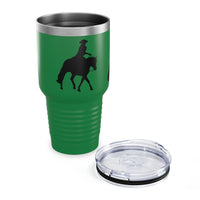 Ranch Horse Tumbler- HOME GOODS
