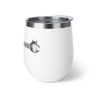 Dont Make Me Go Mare on You ,Copper Vacuum Insulated Cup, 12oz Homegoods