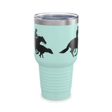 COWHORSE- Ringneck Tumbler, 30oz HOME GOODS
