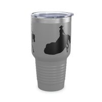 Ranch Horse Tumbler- HOME GOODS