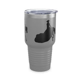 Ranch Horse Tumbler- HOME GOODS