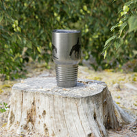 Ranch Horse Tumbler- HOME GOODS