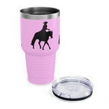 Ranch Horse Tumbler- HOME GOODS