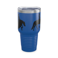 Ranch Horse Tumbler- HOME GOODS