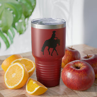Ranch Horse Tumbler- HOME GOODS